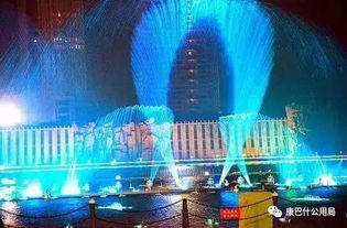 噴泉時(shí)間調(diào)整 康巴什烏蘭木倫湖音樂(lè)噴泉最新開(kāi)放時(shí)間看這里