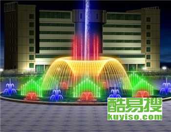 北京噴泉藝術 設計、制作與科技的交融——以音樂噴泉與假山噴泉為例