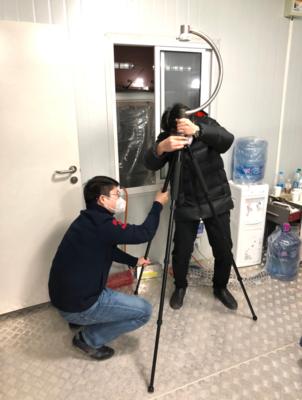 一周內(nèi)完成“不可能完成的任務(wù)” 紅外測(cè)溫儀如何重塑企業(yè)的發(fā)展之路